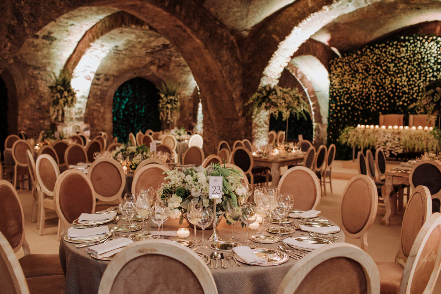 Hacienda Acamilpa, Morelos — escena editorial