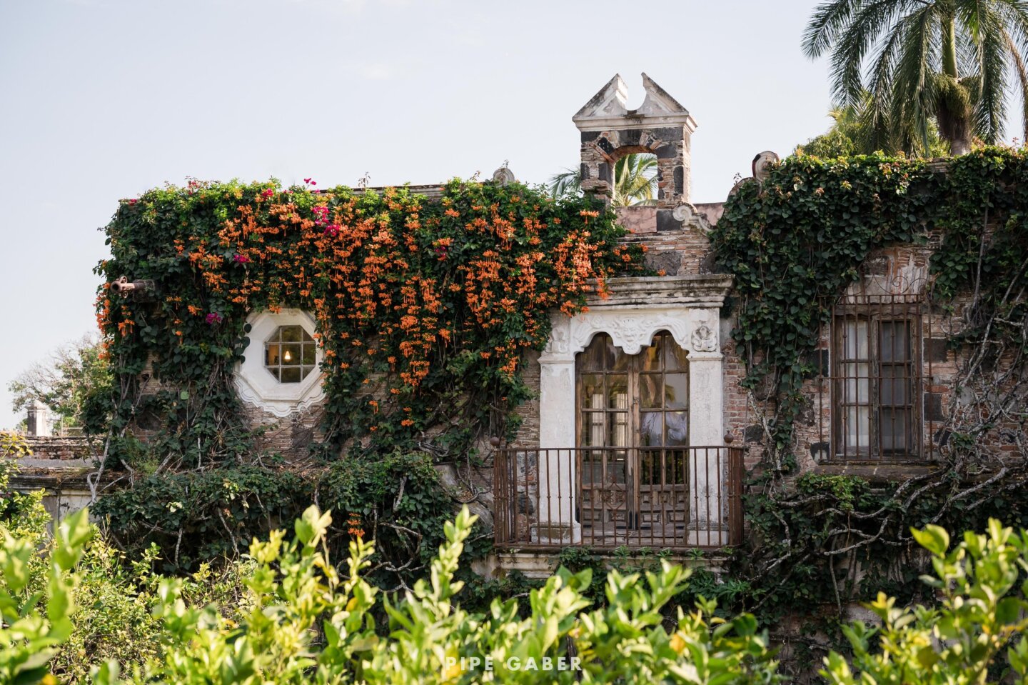 Hacienda Acamilpa