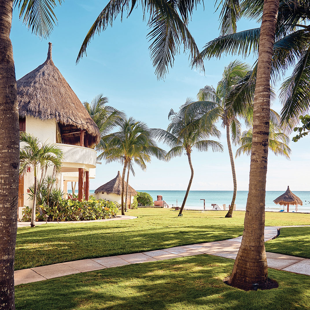 Maroma, A Belmond Hotel, Riviera Maya — escena editorial