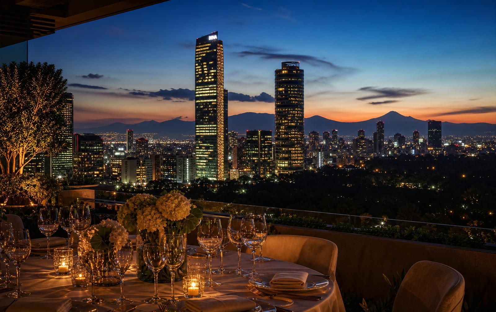 Mexico City — CDMX