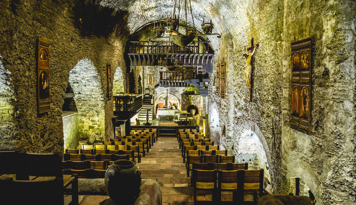 Hacienda de Chiconcuac, Morelos — escena editorial