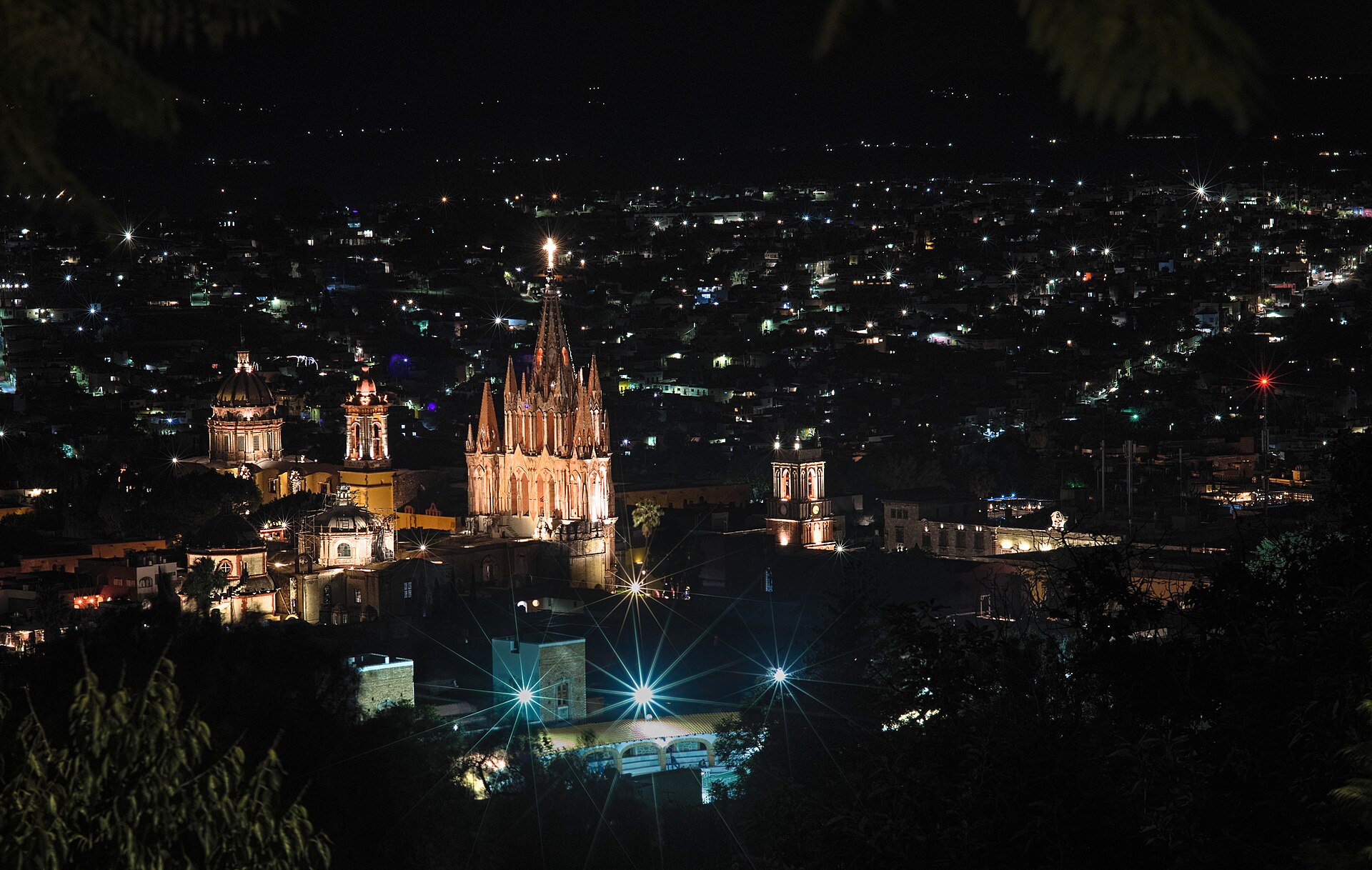 San Miguel de Allende — Guanajuato, Mexico