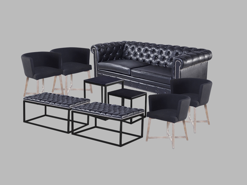 Foto de catálogo del look BLACK 2