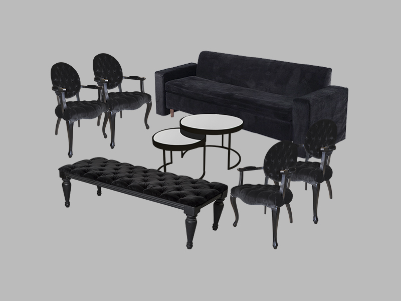 Foto de catálogo del look ELEGANCE 1