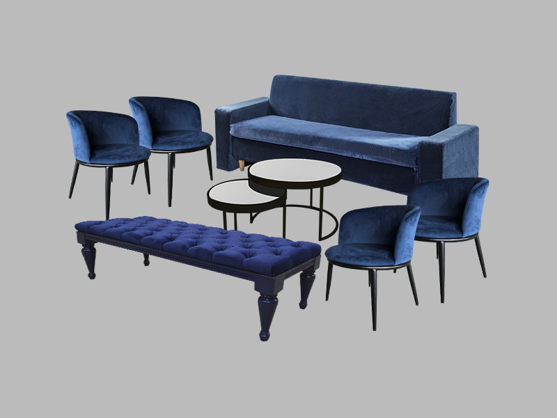 Foto de catálogo del look ELEGANCE 2