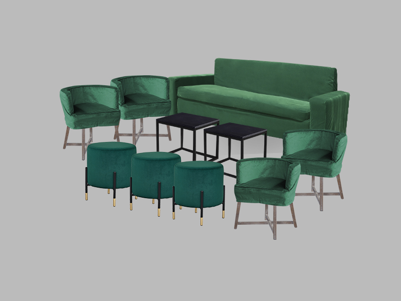 Foto de catálogo del look ELEGANCE 3