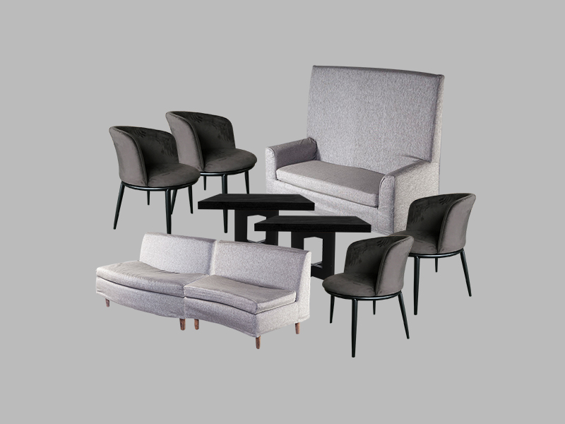 Foto de catálogo del look SHADES OF GRAY 2