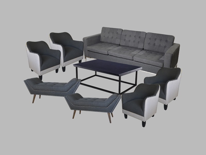 Foto de catálogo del look SHADES OF GRAY 3