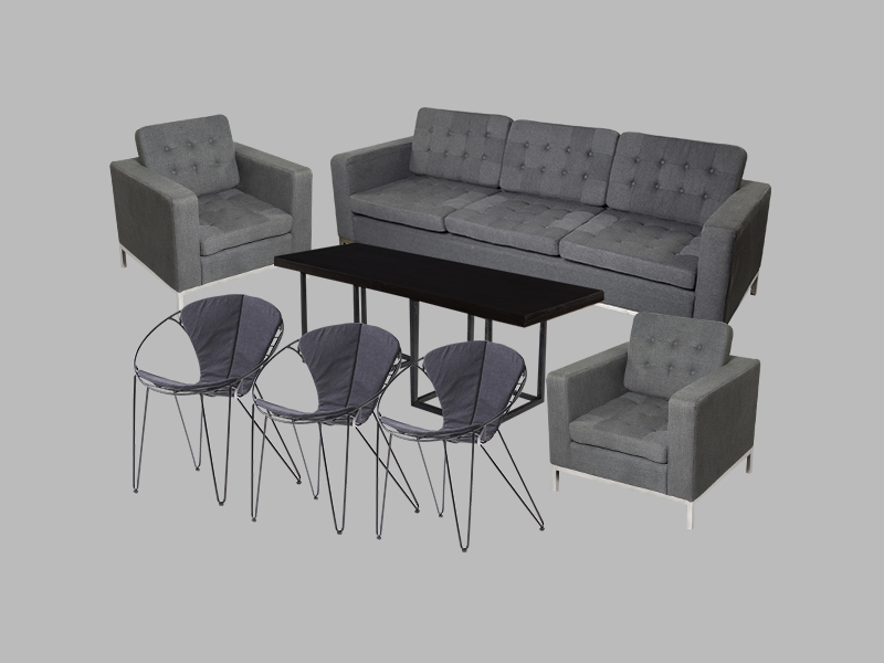 Foto de catálogo del look SHADES OF GRAY 4