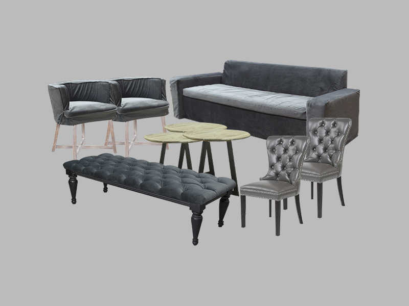 Foto de catálogo del look SHADES OF GRAY 7