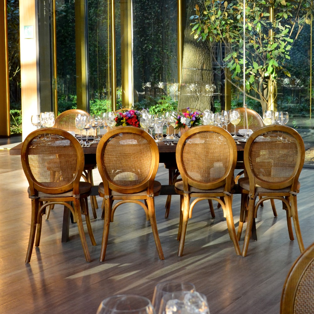 Silla Chelsea — vista 2